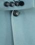 Cavani Mens 38R Blue Tuxedo Dinner Wool Smart Formal Evening Jacket