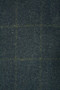Regents View Mens Medium Blue Tweed Wool Smart Casual Heritage Waistcoat