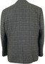 Cavani Mens 48R Grey Mix 2-Piece Smart Casual Jacket & Waistcoat Set