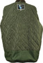 Blue Riband Mens XL Green Mix Tweed Raglan Shooting Smart Casual Fieldcoat