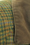 Blue Riband Mens XL Green Mix Tweed Raglan Shooting Smart Casual Fieldcoat