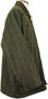 Blue Riband Mens XL Green Mix Tweed Raglan Shooting Smart Casual Fieldcoat