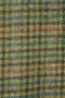 Blue Riband Mens XL Green Mix Tweed Raglan Shooting Smart Casual Fieldcoat