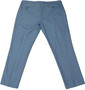 Cavani Mens 46R L32 Smart Sky Blue Trousers BNWT