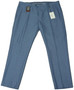 Cavani Mens 46R L32 Smart Sky Blue Trousers BNWT