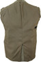 Mens 40" Grey Tweed Vintage Centaur Gold Collection Jacket Blazer