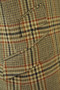 Mens 44" Brown John G Hardy 1985 AlSport Vintage Tweed Jacket Blazer Bespoke