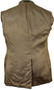 Dunn & Co Mens 41" Long Brown Lightweight Wool Tweed Jacket Blazer Classic