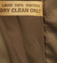 Dunn & Co Mens 41" Long Brown Lightweight Wool Tweed Jacket Blazer Classic