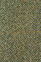 Dunn & Co Mens 41" Green Vintage Tweed Jacket Blazer Classic