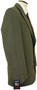 Dunn & Co Mens 41" Green Vintage Tweed Jacket Blazer Classic
