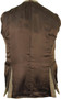 St Patricks Tweed Dubtex Mens 44" Brown Country Tweed Jacket Blazer Classic