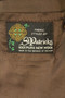 St Patricks Tweed Dubtex Mens 44" Brown Country Tweed Jacket Blazer Classic