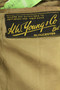 Lambourne Phillips & Piper Mens 42 Long Brown Tailored Sporting Tweed Jacket