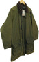 Vintage Barbour Mens C34 86cm Gamefair Green Wax Jacket