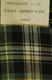 Vintage Barbour Mens C34 86cm Gamefair Green Wax Jacket