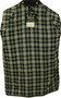 Vintage Barbour Mens C34 86cm Gamefair Green Wax Jacket
