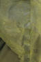 Vintage Barbour Mens C34 86cm Gamefair Green Wax Jacket