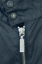 Barbour Ender Boys XXL Blue Lightweight Wax Jacket Casual Smart Occasional