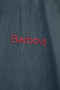Barbour Ender Boys XXL Blue Lightweight Wax Jacket Casual Smart Occasional