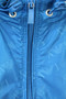Armani Jeans Mens Small Blue Full Zip 2 Way Hoodie