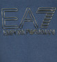 EA7 Emporio Armani Mens Small Blue T-Shirt