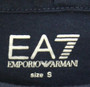 EA7 Emporio Armani Mens Small Blue T-Shirt