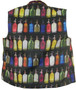 Cavani Boys Age 14 Blue Check Two Piece Jacket & Waistcoat Occasion Suit Set