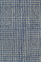 Cavani Boys Age 14 Blue Check Two Piece Jacket & Waistcoat Occasion Suit Set