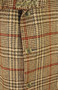 Cotswold Woollen Weavers Mens 46" Brown Plaid Pre-Loved Sports Tweed Jacket