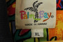Vintage Hawaiian Palmbay Mens X Large Tropical Hawaiian Polo Shirt