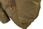 Columbia Ladies Medium Hooded Insulated Omni-Tech Belted Parka Coat