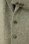 Mens Vintage Tweed 44R Grey Herringbone Tweed Jacket