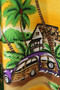 Dolphino 3XL Casual Multicolour Palm Tree Beach Hawaiian Summer Shirt