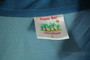 Happy Bay Mens Large Casual Blue Beach Hawaiian Parasail Dancers Tropical Shirt