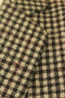 Vintage Rich & Royal Tweed Traders Mens 38 Grey Mix Check Tweed Jacket