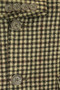 Vintage Rich & Royal Tweed Traders Mens 38 Grey Mix Check Tweed Jacket