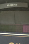 Cavani Mens Modern Small 36" Purple/Black/Green Slim Fit Jacket Blazer