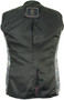 Cavani Mens Modern Small 36" Purple/Black/Green Slim Fit Jacket Blazer
