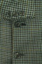 Mens Quills 42R Smart Blue Mix Woollen Irish Tweed Jacket