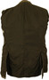 THORNPROOF TWIST TWEED MENS 42" BROWN MIX HACKING JACKET