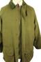 HUNTER OUTDOOR CLASSIC XXLARGE GREEN THICK TWEED RAGLAN  COUNTRY FIELDCOAT