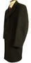 VINTAGE AQUASCUTUM CASHMERE 40" SHORT CHARCOAL DARK GREY OVERCOAT VINTAGE AQUASCUTUM CASHMERE 40" SHORT CHARCOAL DARK GREY OVERCOAT