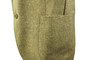 Vintage Daks Simpson Beige Mix 42R Half Lined Vintage Tweed Blazer
