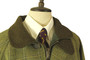 Holland & Holland Large 42/44" Raglan Green Shooting Tweed Field Coat