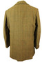 2001 Sims & Macdonald London Tailored Green Medium Green DB Coat * Short Sleeve*