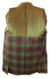 2001 Sims & Macdonald London Tailored Green Medium Green DB Coat * Short Sleeve*