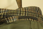 Vintage Antartex Mens 44" 2-Button Multi Colour Tweed Jacket