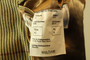 Vintage Crombie British 42" Green Mix Hacking Country Tweed Mens Jacket