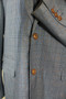 Marc Darcy 52R Sky Blue 2 - Piece Jacket and Waistcoat Set